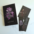 A Rose Forged of Steel - Signed Paperback