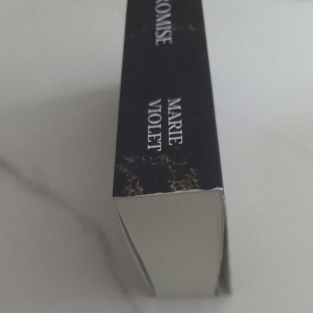 Scratch & Dent (C Grade): The Heir & The Promise - Signed Paperback (Standard Map)