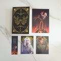 The Archer & The Flame - Foiled Paperback (Unsigned)
