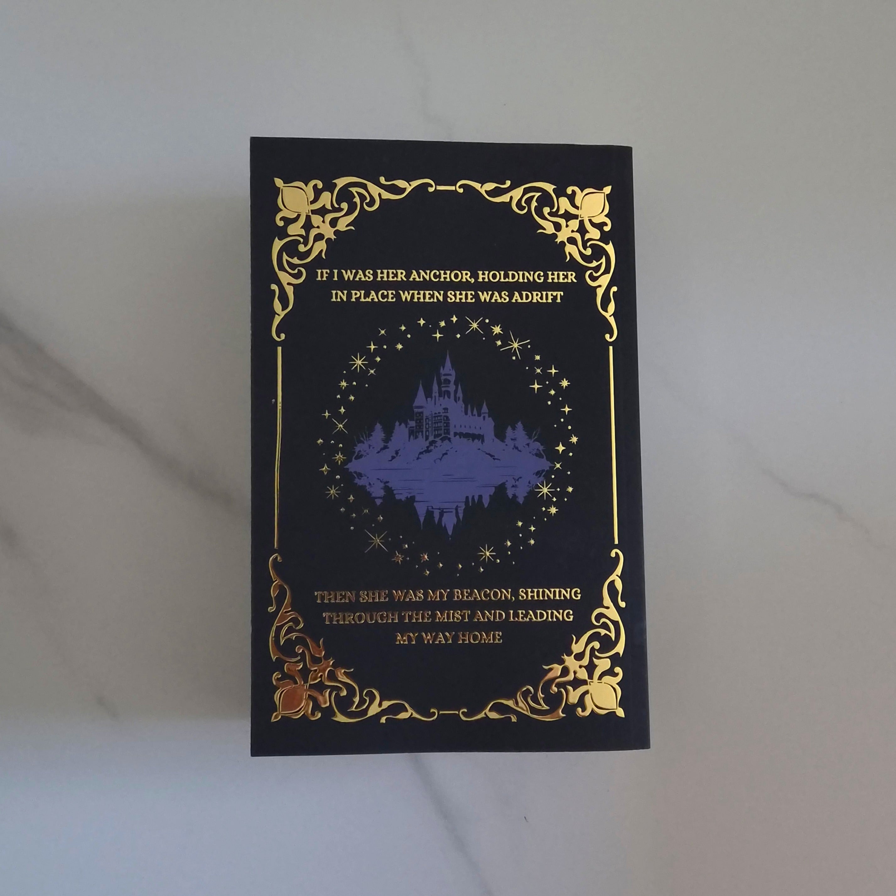 The Heir & The Promise - Signed Foiled Paperback