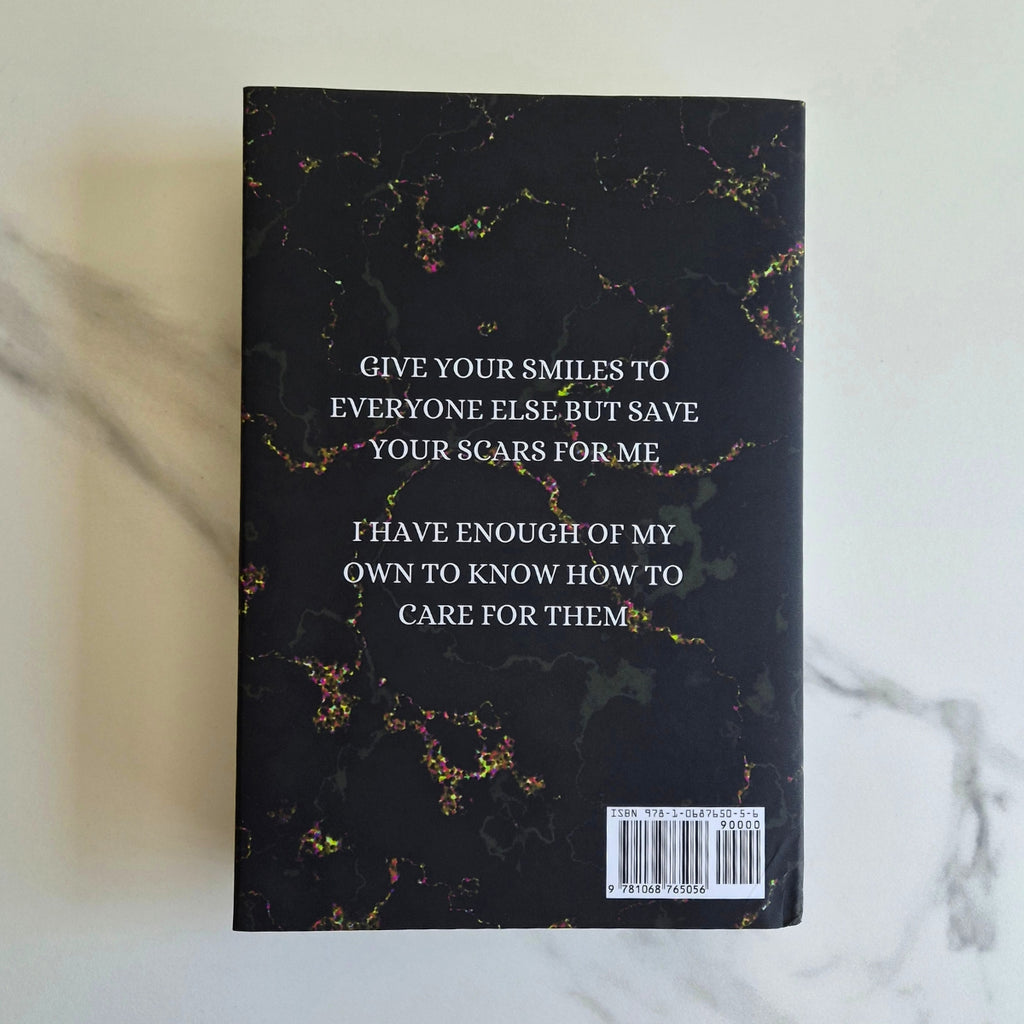 The Heir & The Promise - Signed Hardcover