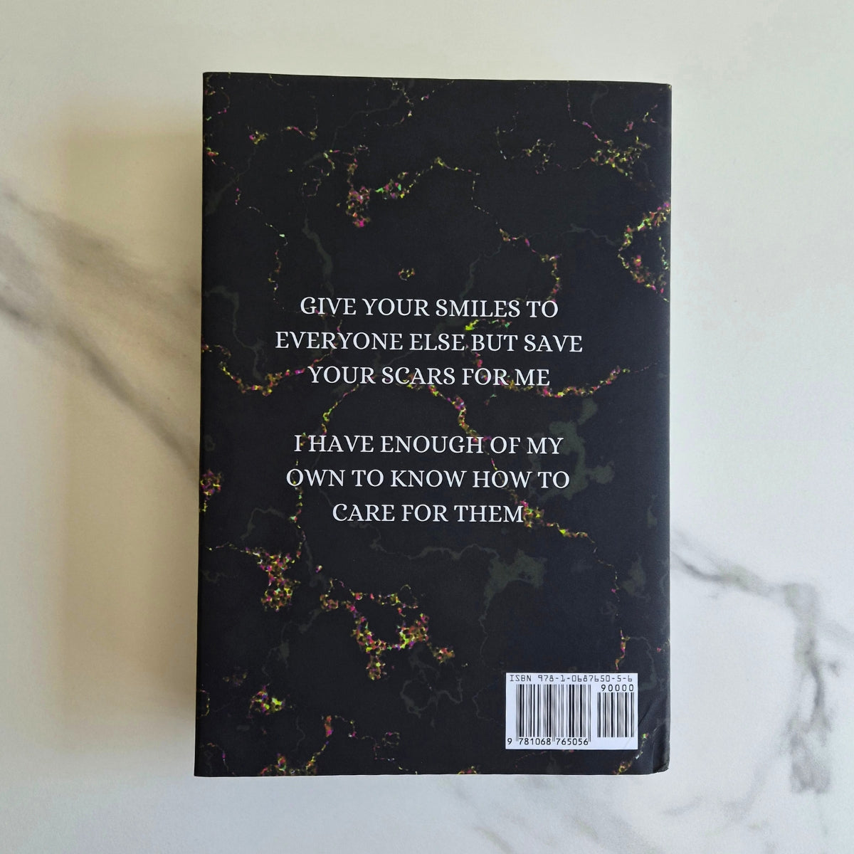 The Heir & The Promise - Signed Hardcover