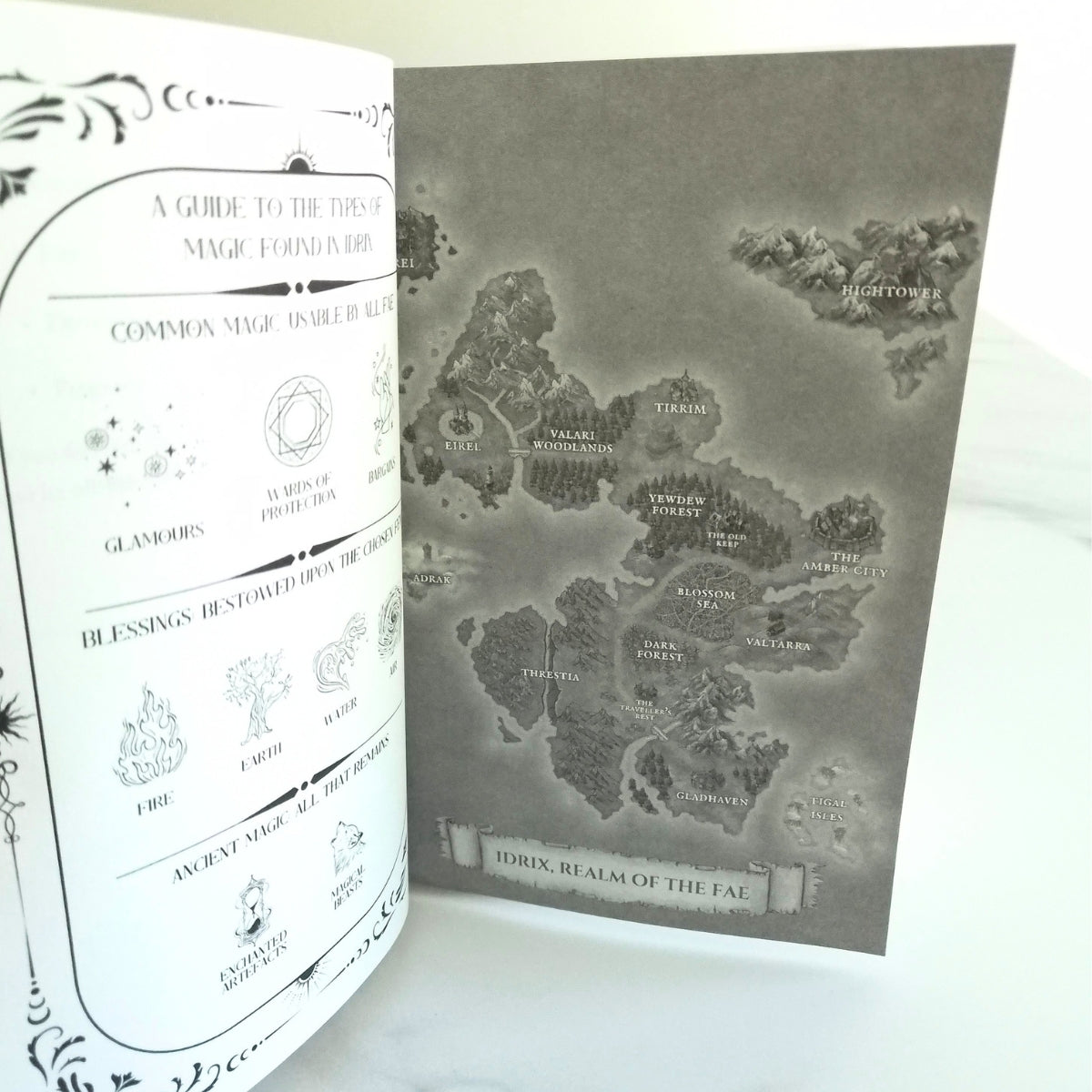 The Heir & The Promise - Signed Paperback