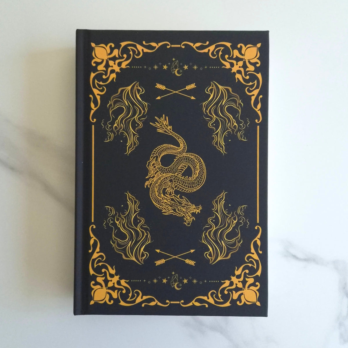 The Heir & The Promise - Signed Hardcover