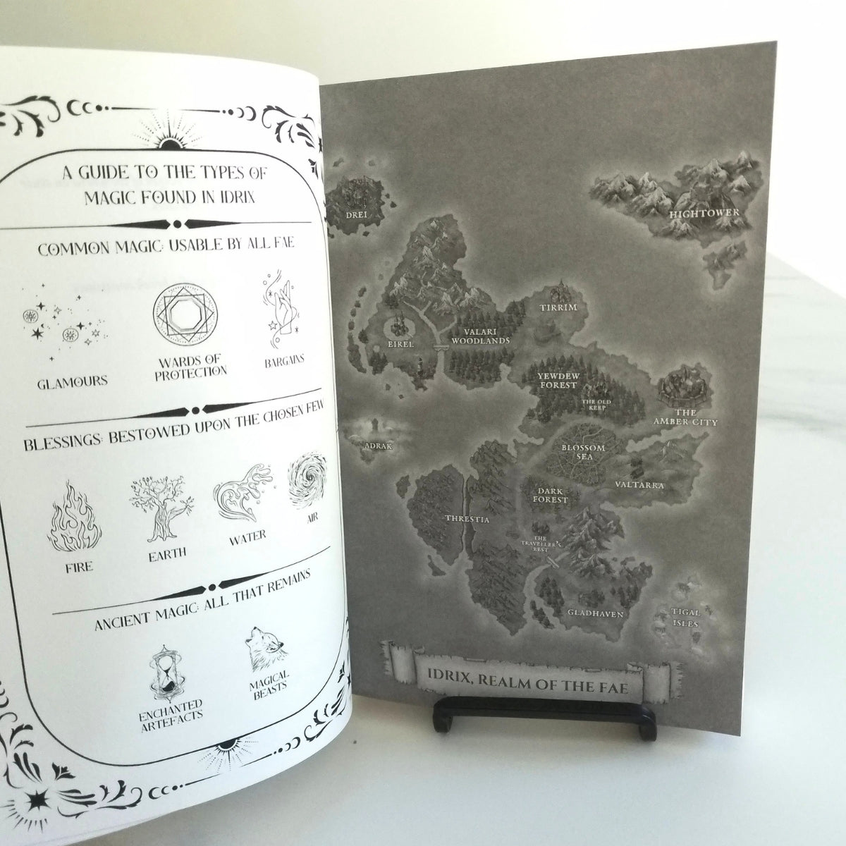 The Archer & The Flame - Signed Paperback