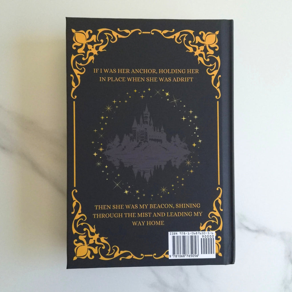 The Heir & The Promise - Signed Hardcover