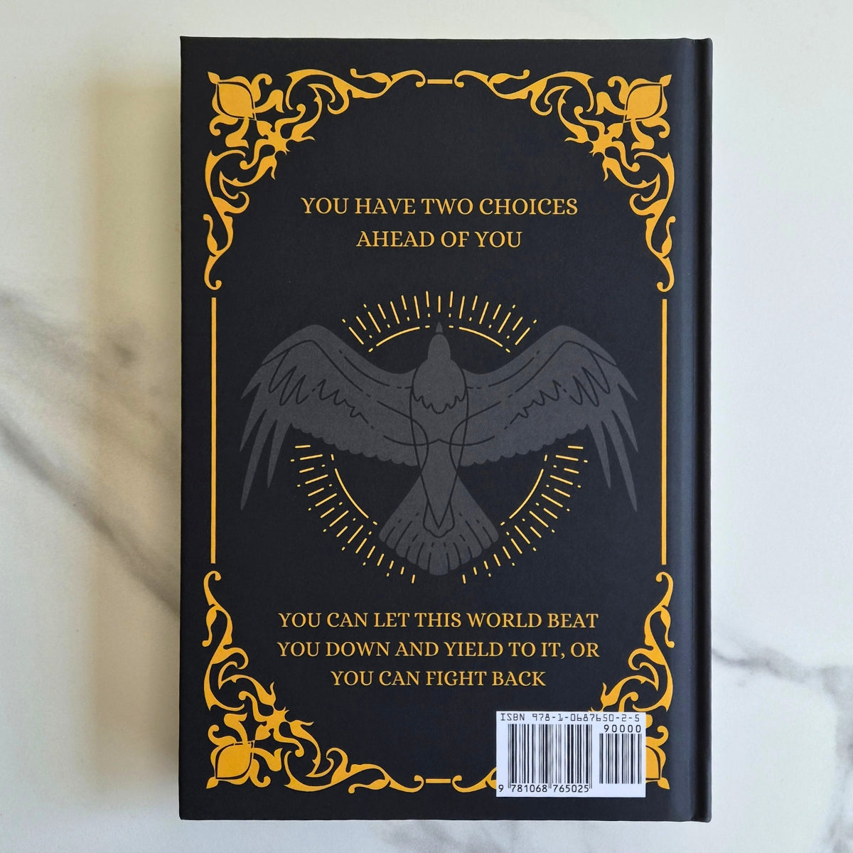 The Archer & The Flame - Signed Hardcover