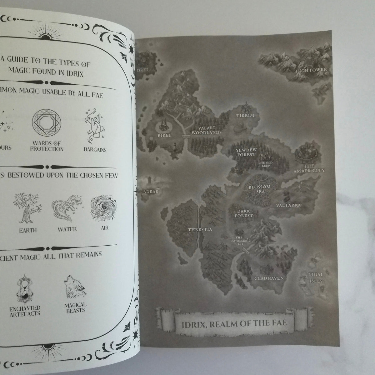 The Heir & The Promise - Signed Hardcover